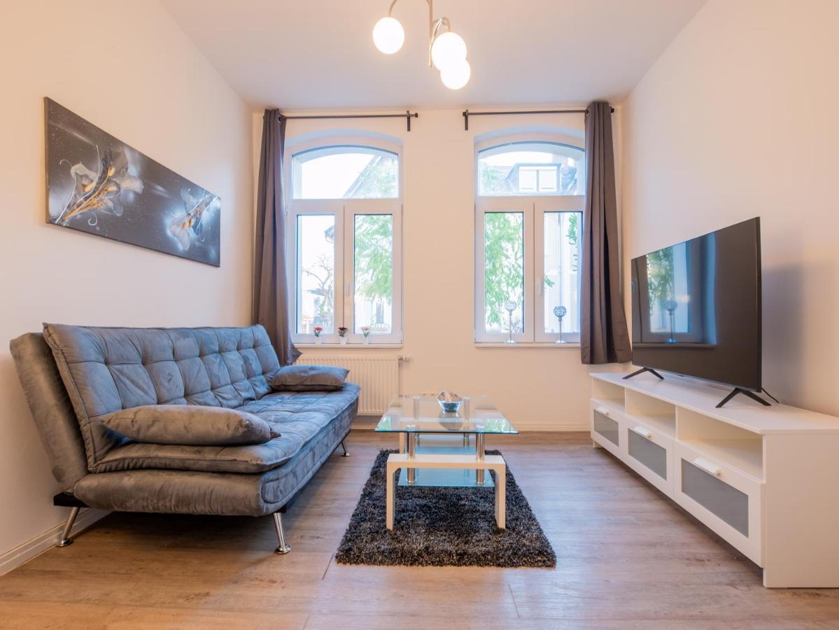 Geschmackvolles Apartment In Hannover Eksteriør billede