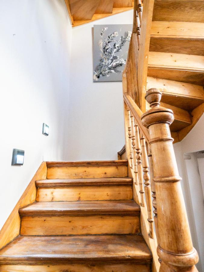Geschmackvolles Apartment In Hannover Eksteriør billede